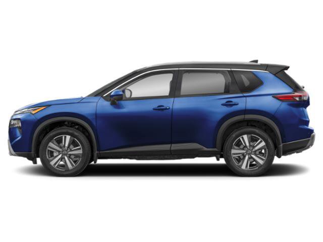 Used 2024 Nissan Rogue SL w/ SL Premium Package AWD/4WD image 3