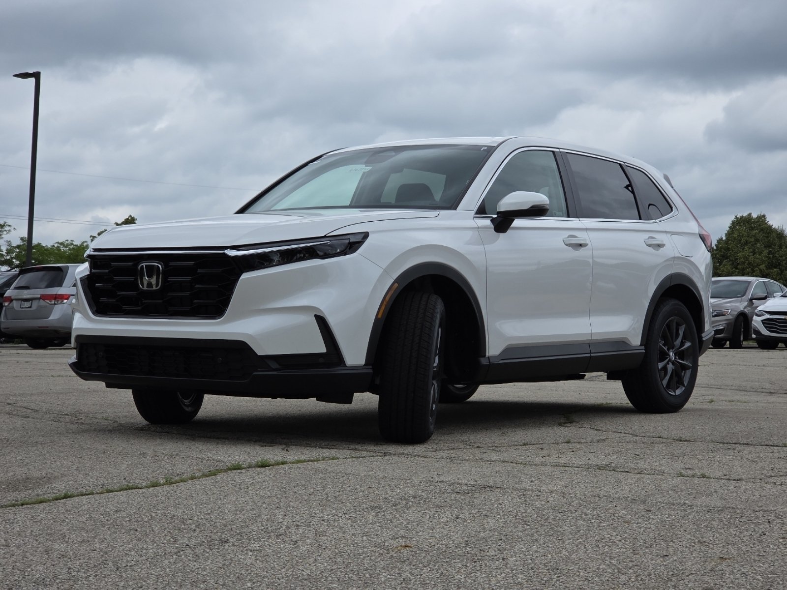 New 2026 Honda CR-V EX-L image 15