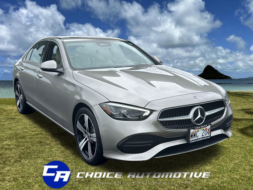 Used 2023 Mercedes-Benz C 300 Sedan image 9