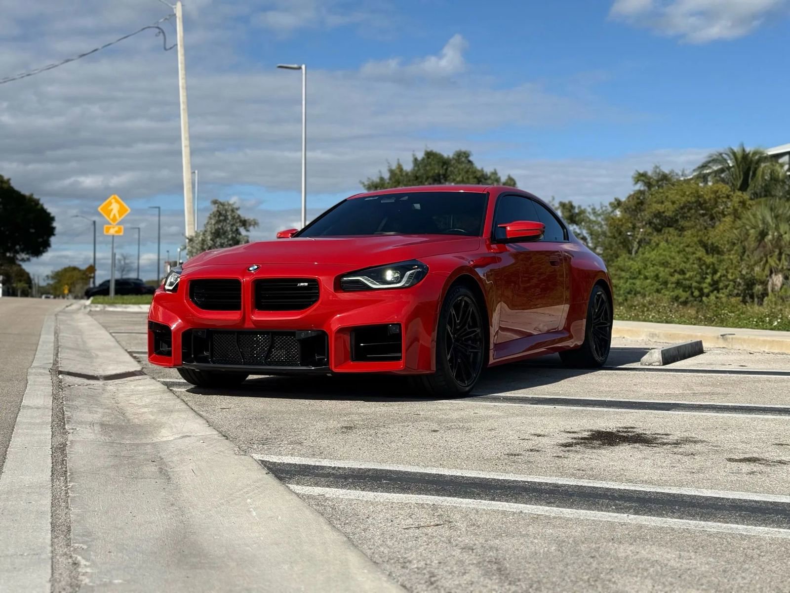 Used 2024 BMW M2 Coupe 2D w/ Lighting Package image 1