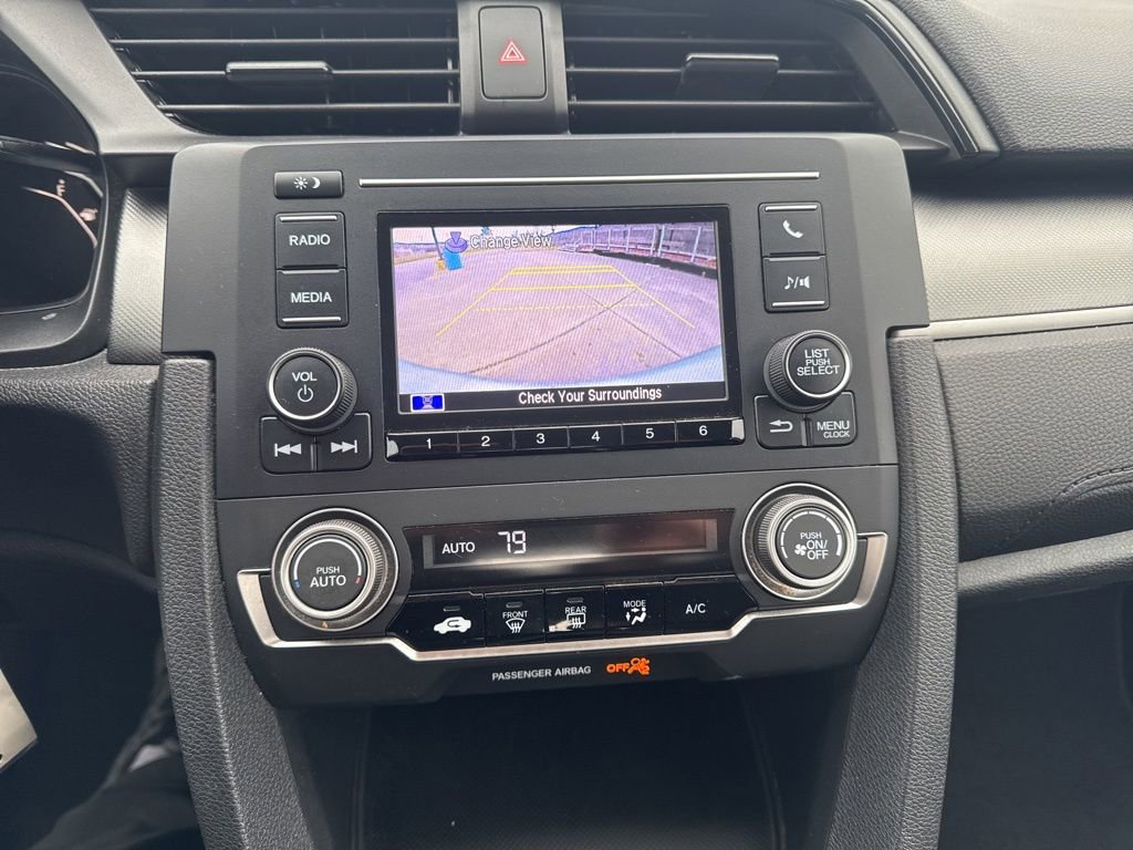 Used 2017 Honda Civic LX image 11