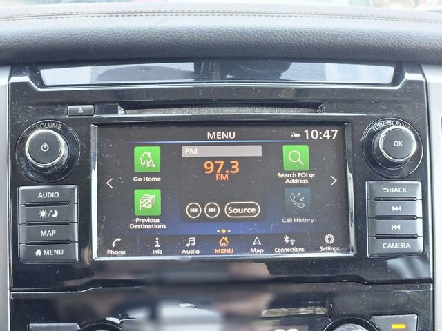 Used 2019 Nissan Titan Platinum Reserve w/ Platinum Utility Package image 23