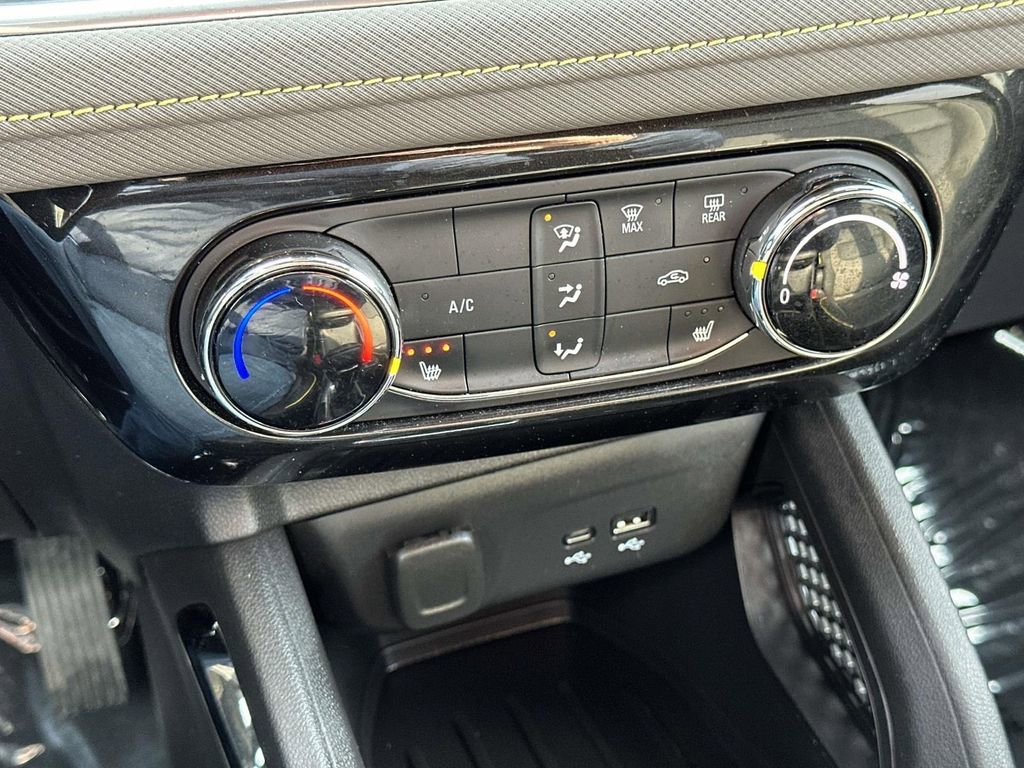 Certified 2024 Chevrolet TrailBlazer ACTIV w/ Driver Confidence Package image 28