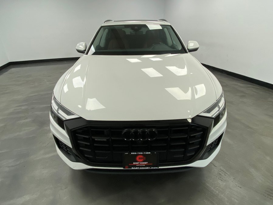 Used 2022 Audi Q8 Premium AWD/4WD image 8