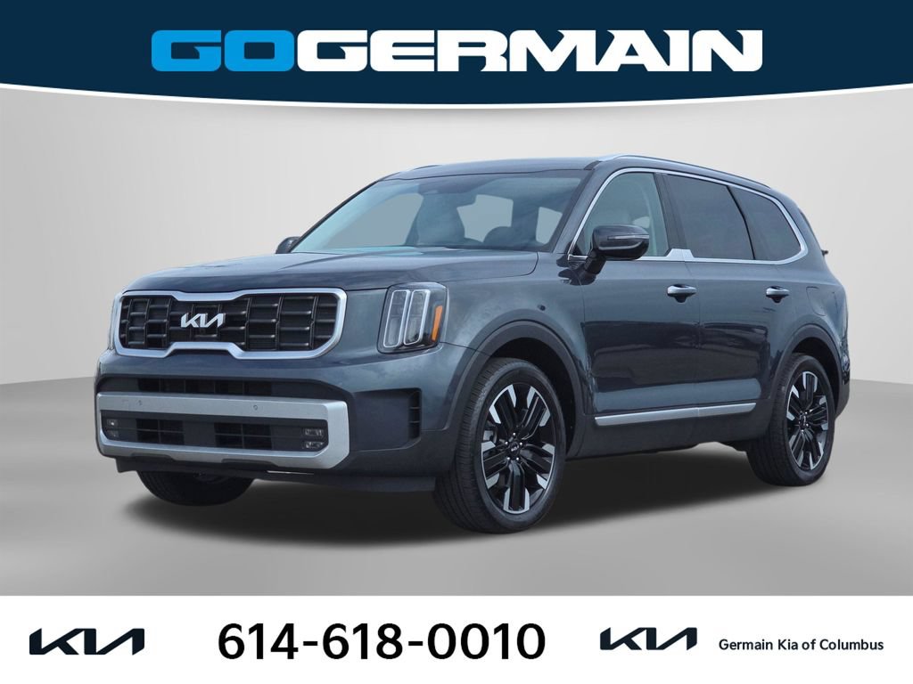 Certified 2024 Kia Telluride SX Prestige w/ Towing Package AWD/4WD image 1
