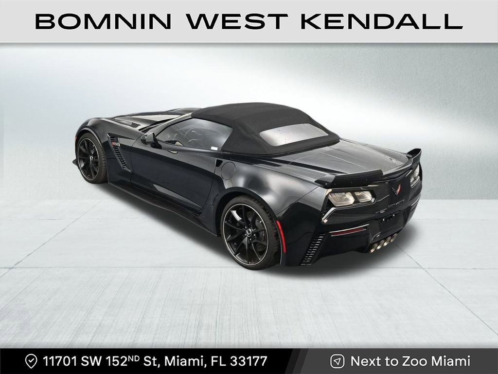 Used 2019 Chevrolet Corvette Z06 image 14
