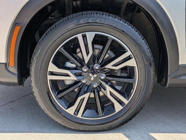 Used 2025 Mitsubishi Eclipse Cross SE AWD/4WD image 29