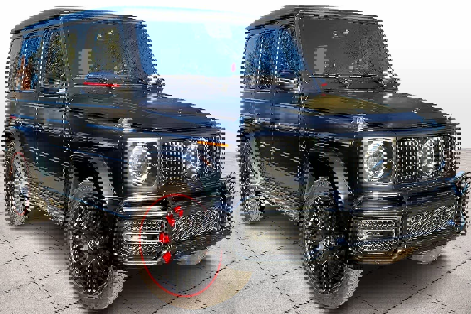 Used 2019 Mercedes-Benz G 63 AMG 4MATIC image 2