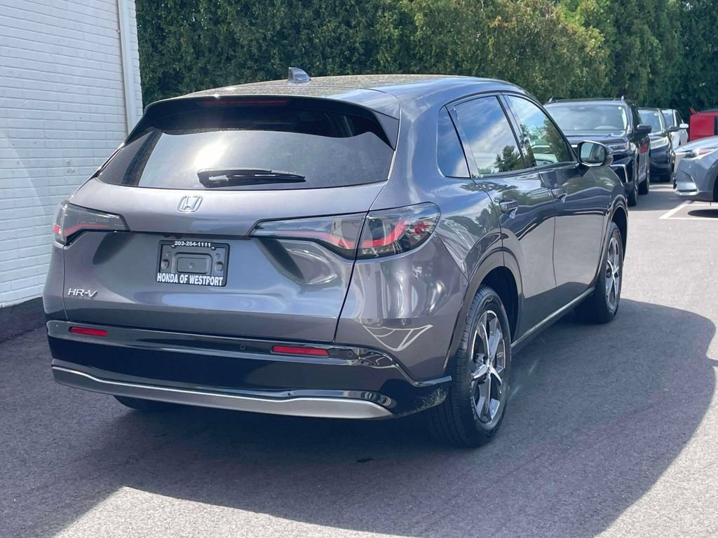 Used 2024 Honda HR-V EX-L image 5