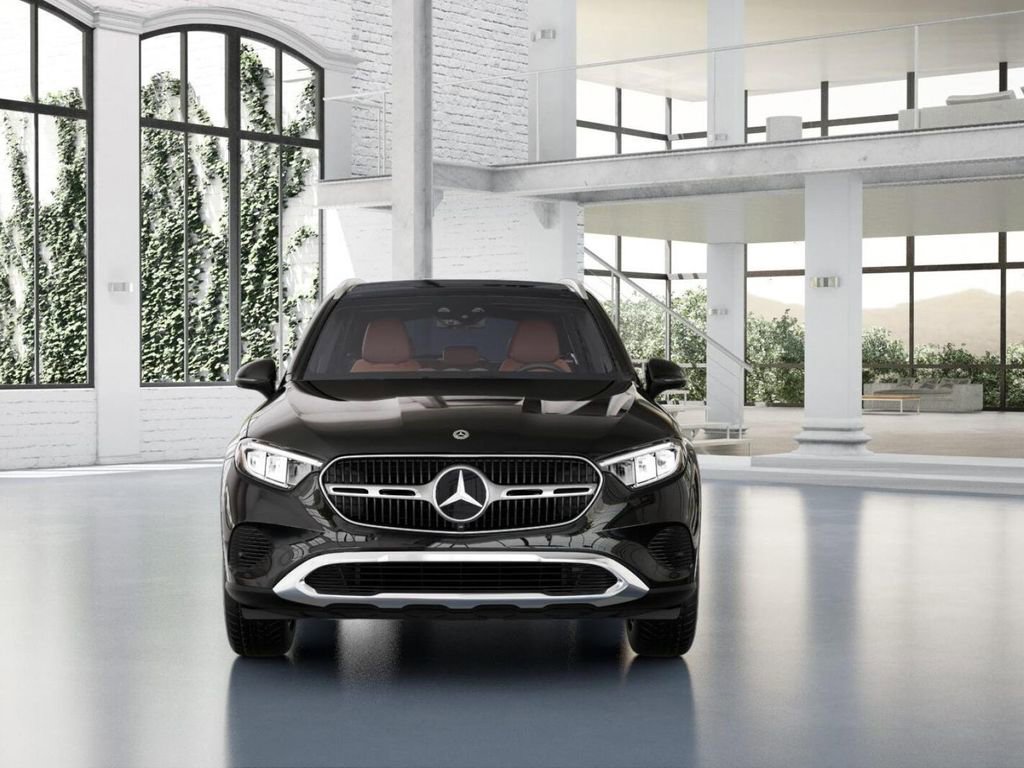 New 2026 Mercedes-Benz GLC 300 4MATIC image 7