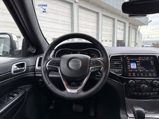 Used 2021 Jeep Grand Cherokee Limited w/ Trailer Tow Group IV image 20