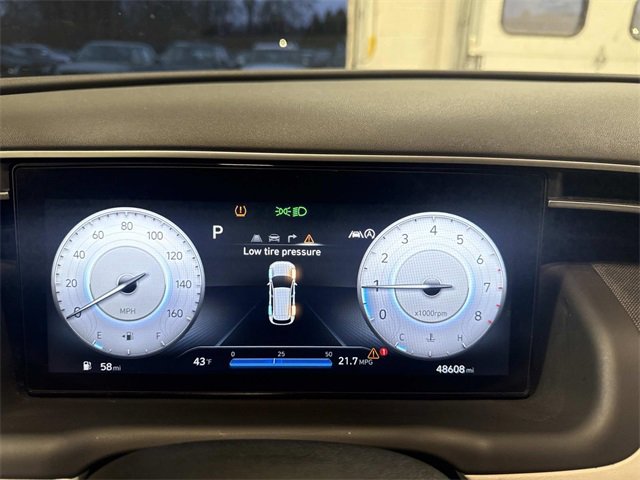 Used 2024 Hyundai Tucson Limited image 9