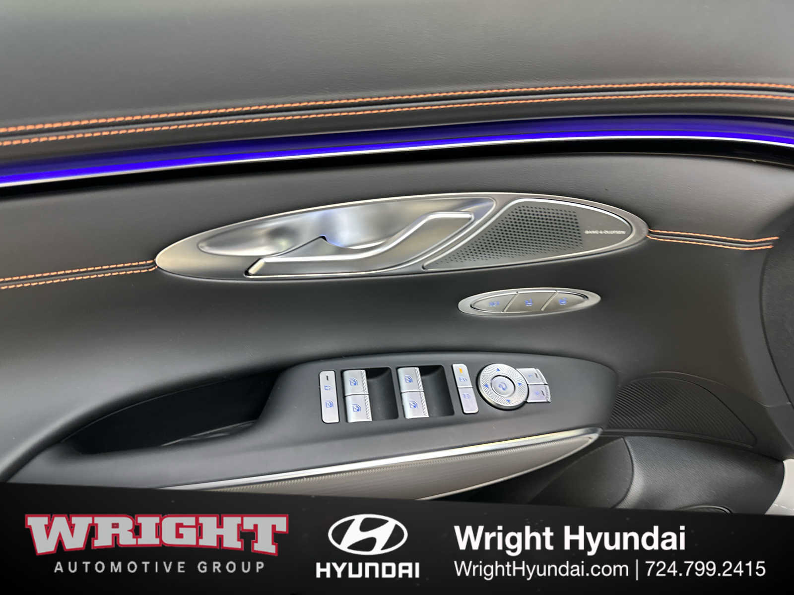 Certified 2026 Genesis GV70 3.5T Sport Advanced AWD/4WD image 10