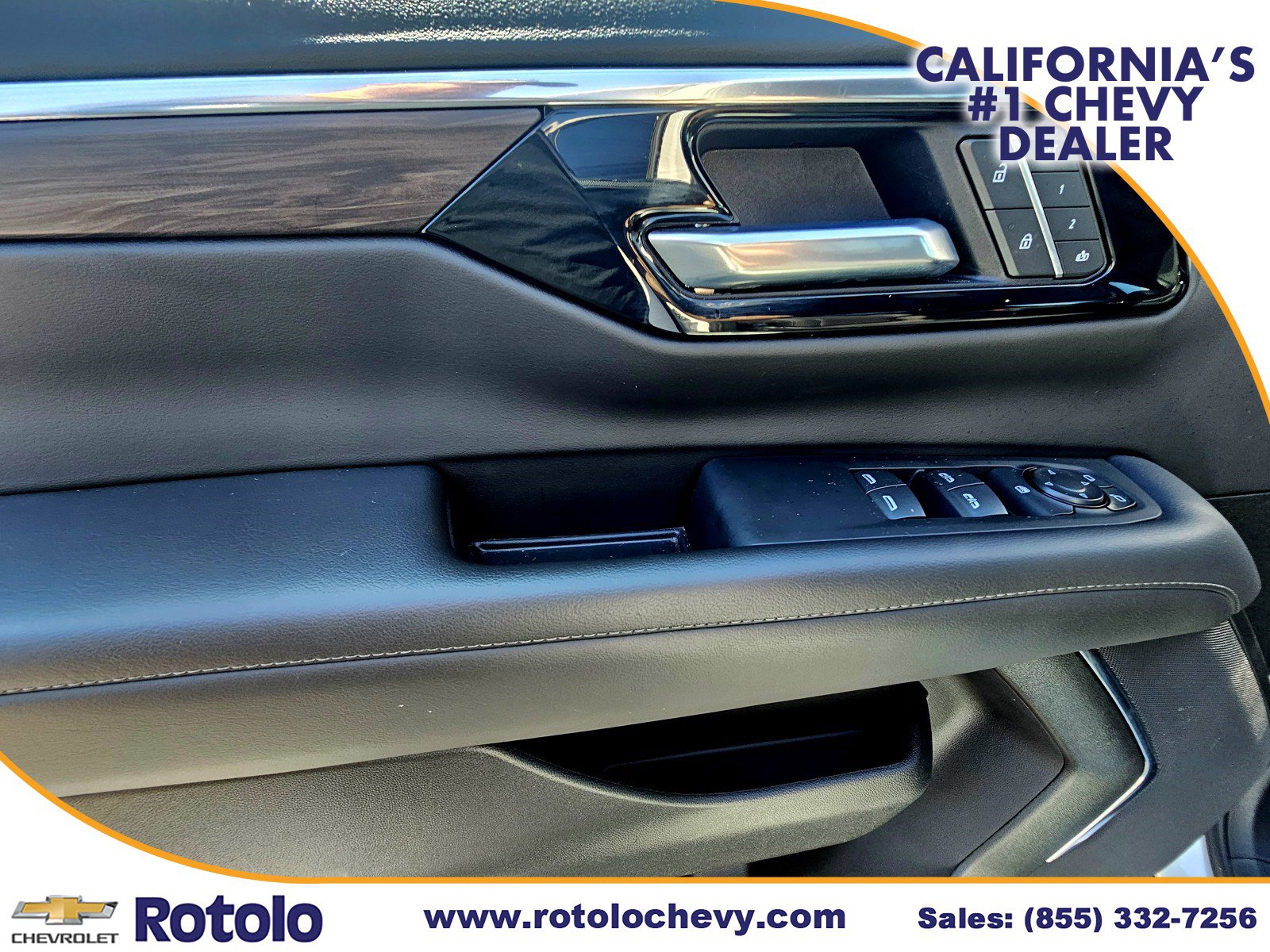 Used 2025 Chevrolet Tahoe LT image 19