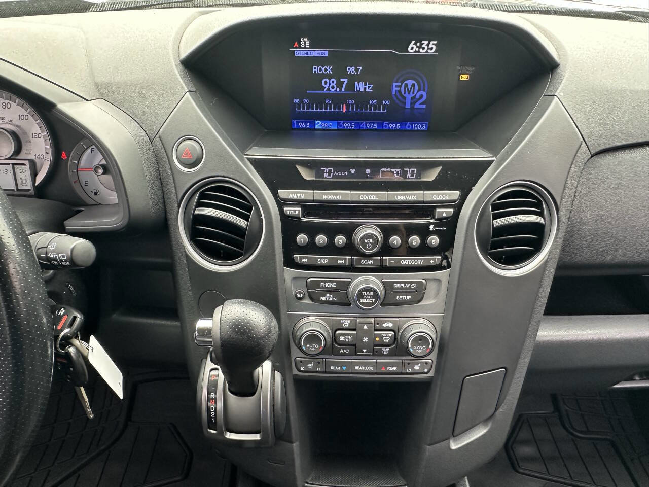 Used 2015 Honda Pilot EX-L image 19