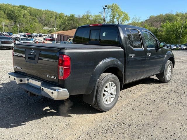 Used 2021 Nissan Frontier SV AWD/4WD image 5