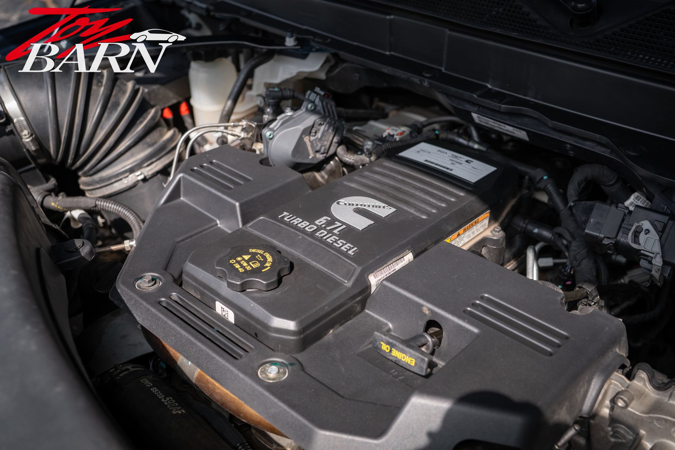 Used 2022 RAM 2500 Laramie AWD/4WD image 49