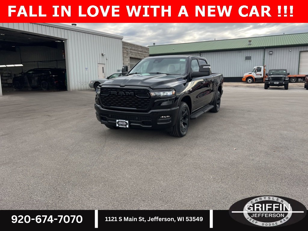 New 2026 RAM 1500 Big Horn image 3