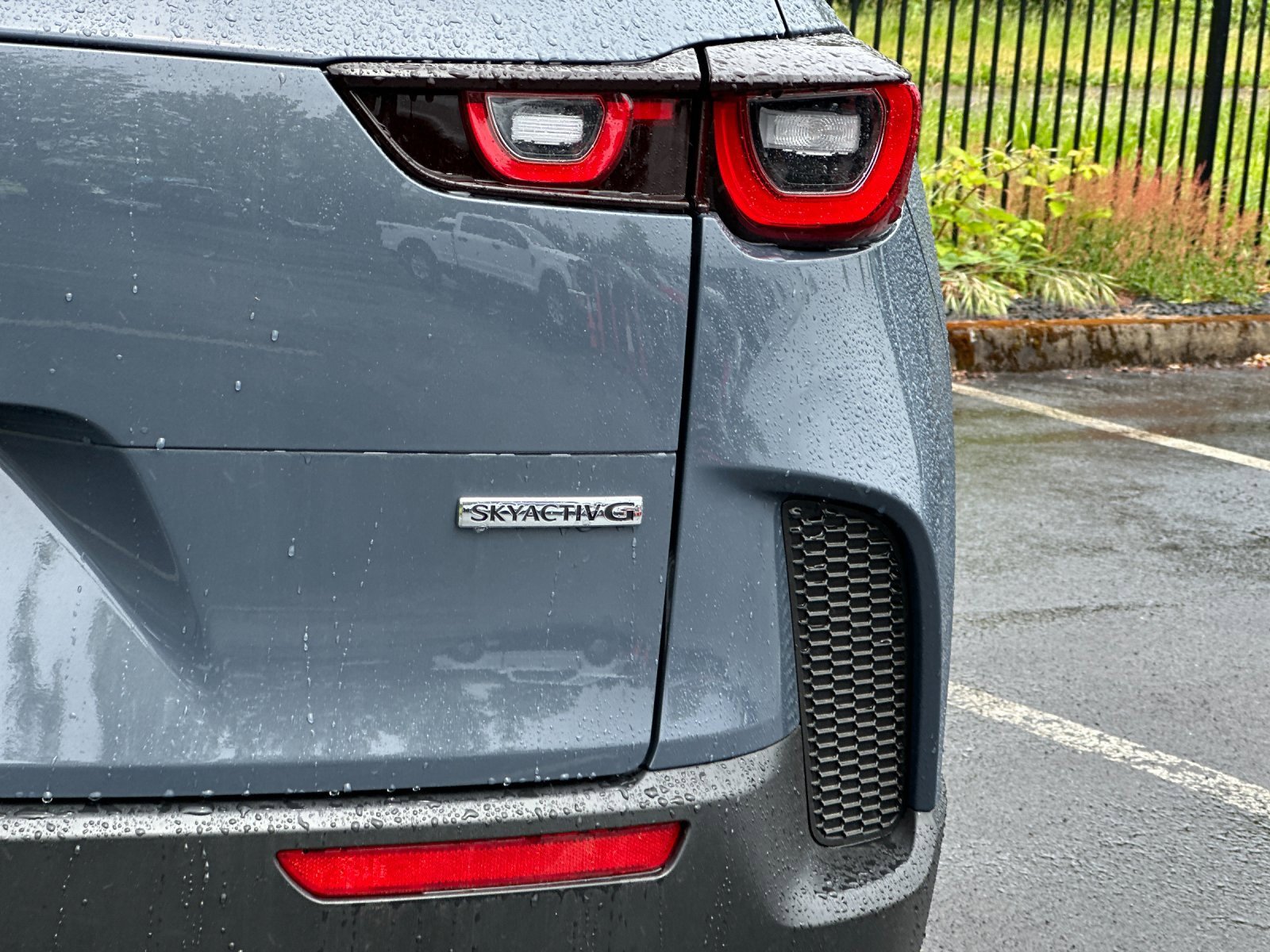 New 2025 MAZDA CX-50 AWD 2.5 S w/ Cargo Package image 24