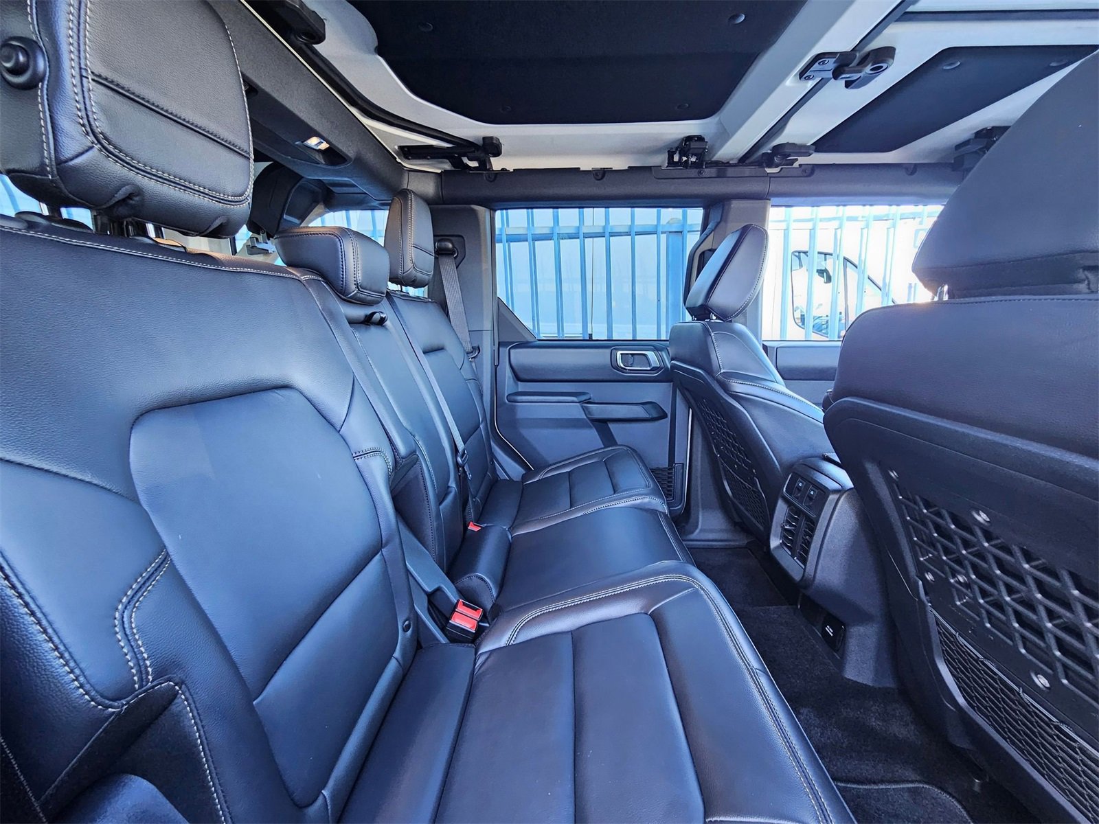 Certified 2025 Ford Bronco Badlands image 22