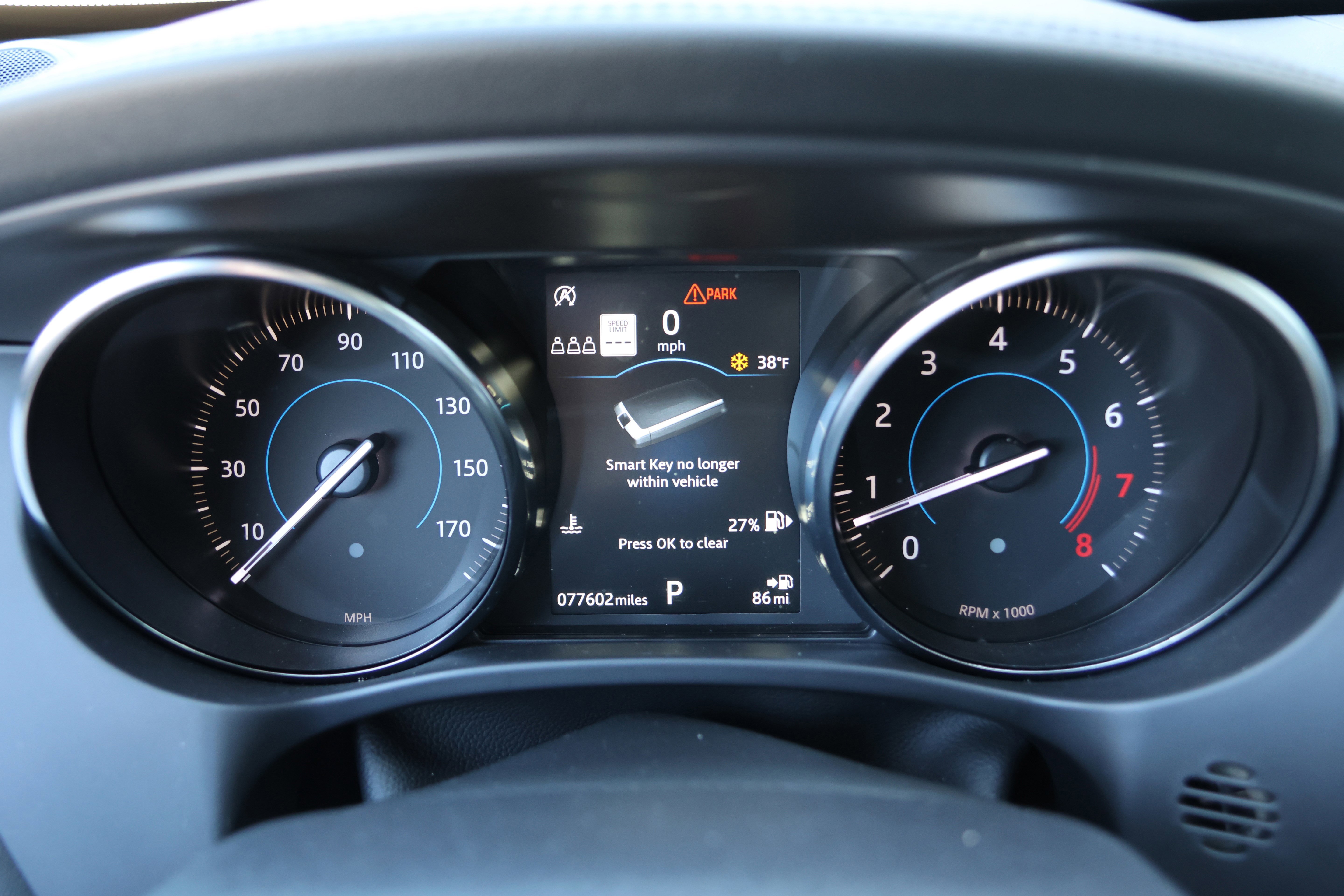 Used 2020 Jaguar F-PACE Prestige image 19