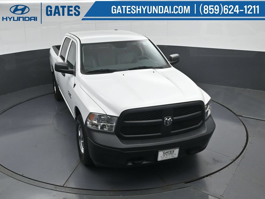 Used 2016 RAM 1500 Tradesman w/ Protection Group AWD/4WD image 43