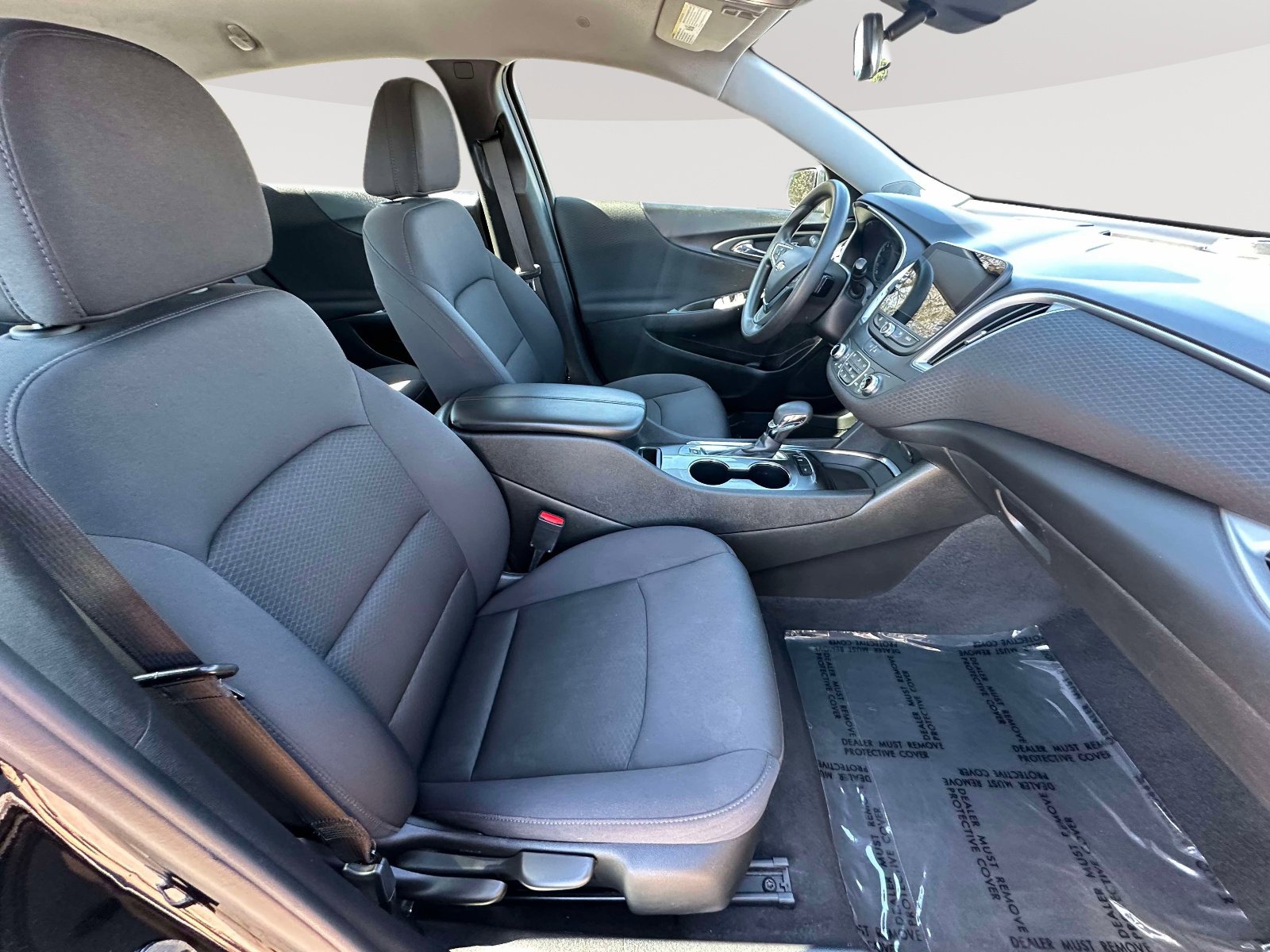 Used 2023 Chevrolet Malibu LT w/ Driver Confidence Package image 31