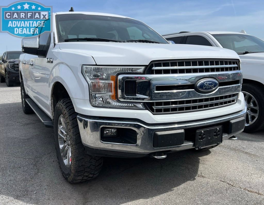 Used 2019 Ford F150 XLT w/ Equipment Group 302A Luxury