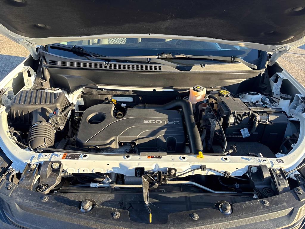 Used 2021 Chevrolet Equinox LT w/ Driver Convenience Package image 56