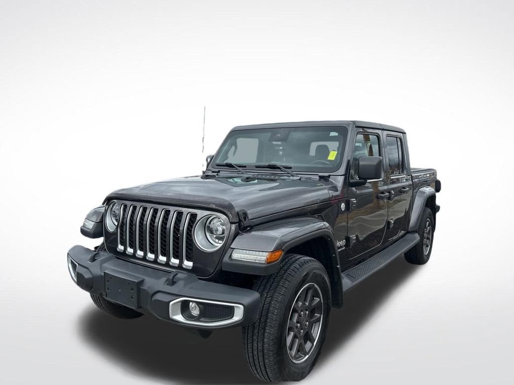 Used 2022 Jeep Gladiator Overland w/ Popular Equipment Package image 1