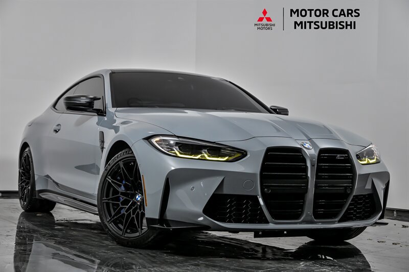 Used 2024 BMW M4 Competition w/ Executive Package