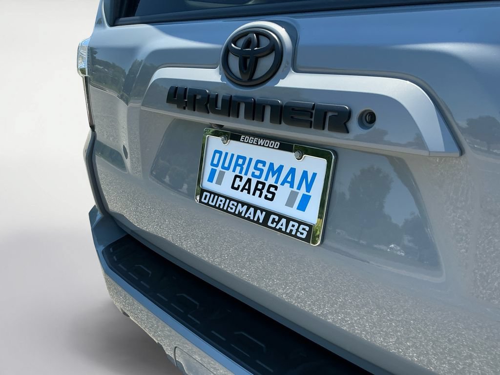 Certified 2021 Toyota 4Runner Trail Special Edition AWD/4WD image 23