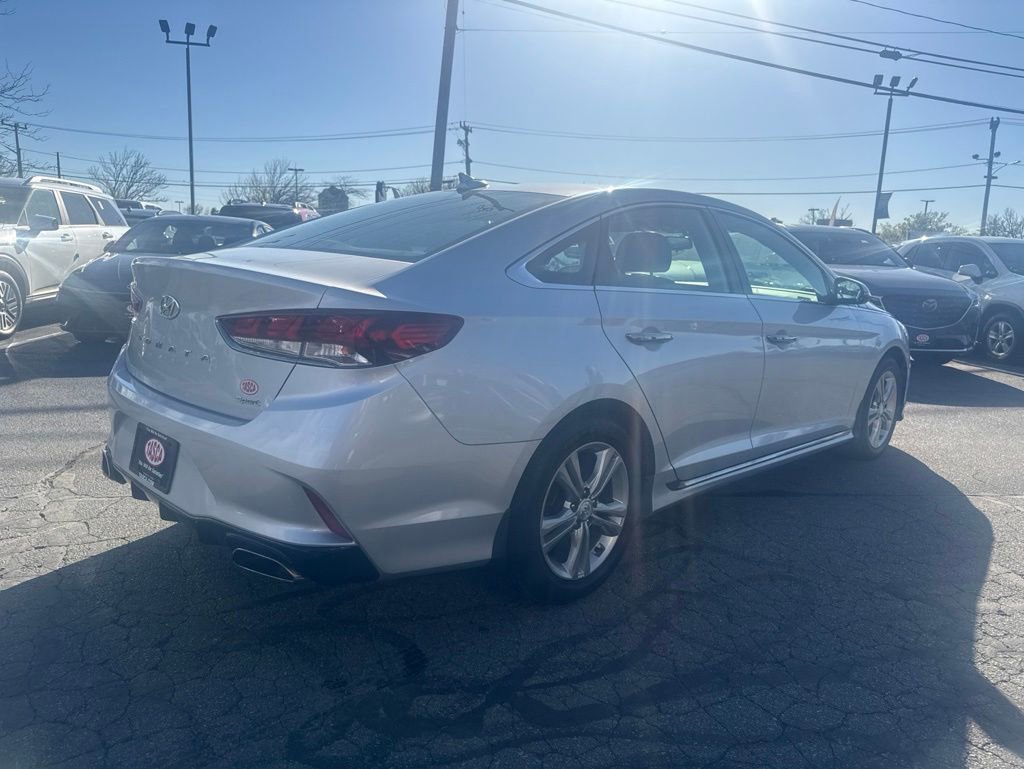 Used 2019 Hyundai Sonata Sport FWD image 5
