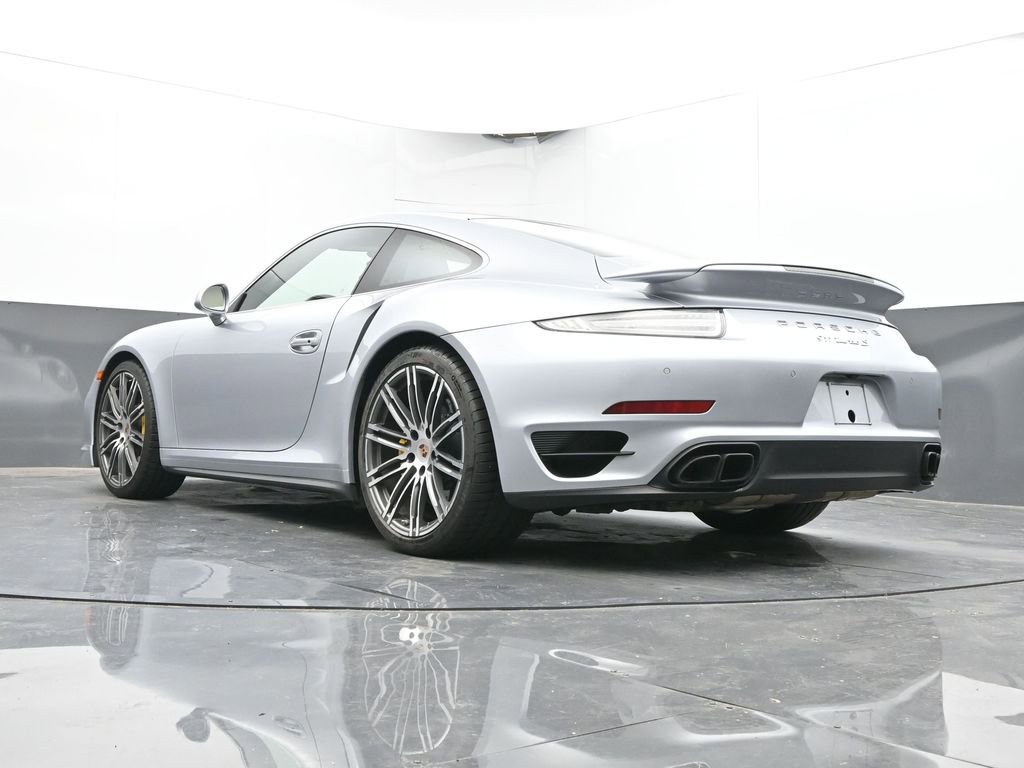 Used 2014 Porsche 911 Turbo S w/ Light Design Package AWD/4WD image 45
