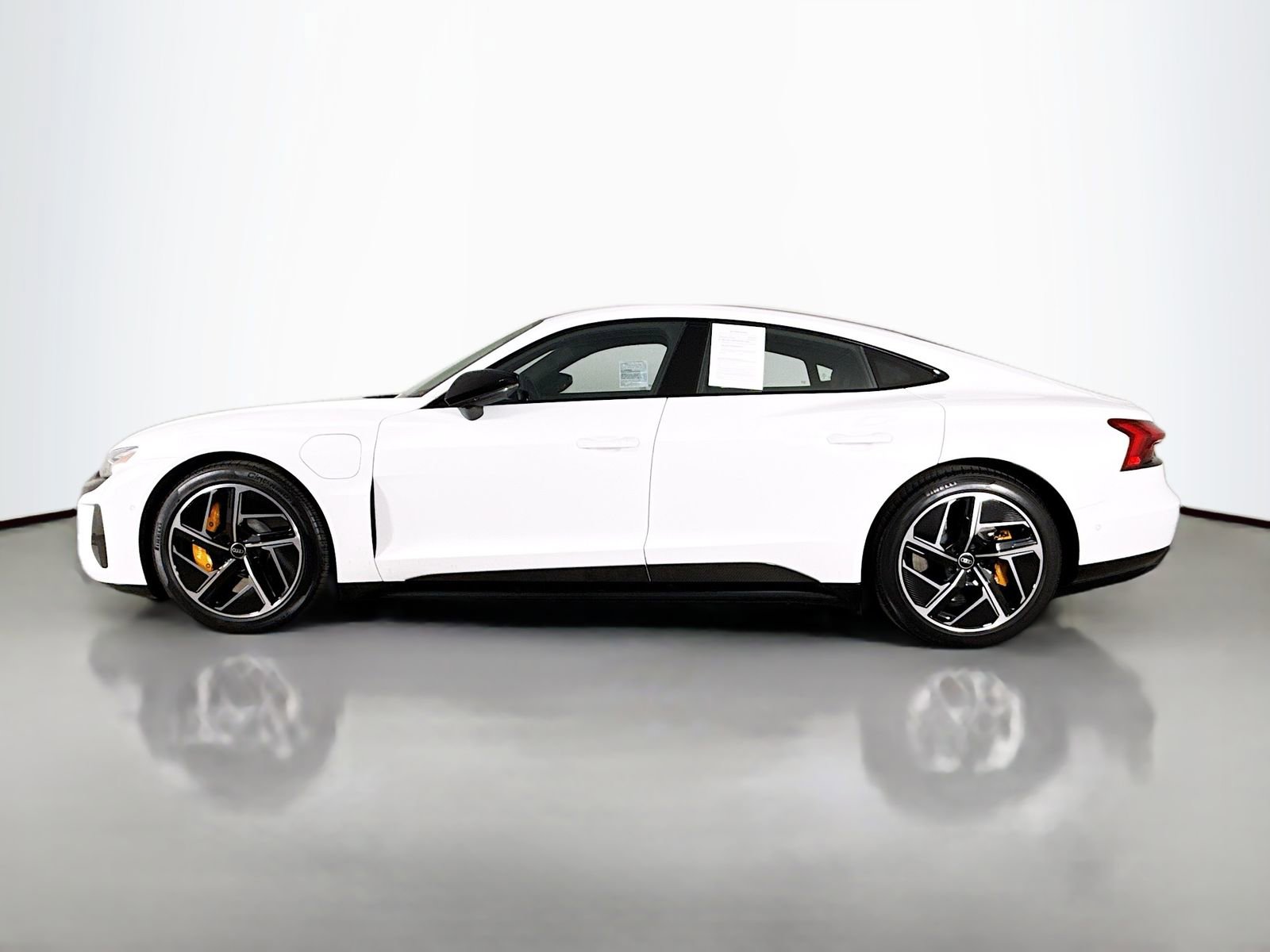 Used 2024 Audi RS e-tron GT w/ Carbon Performance Package image 4