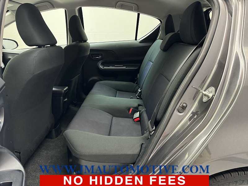 Used 2015 Toyota Prius C Two FWD image 14