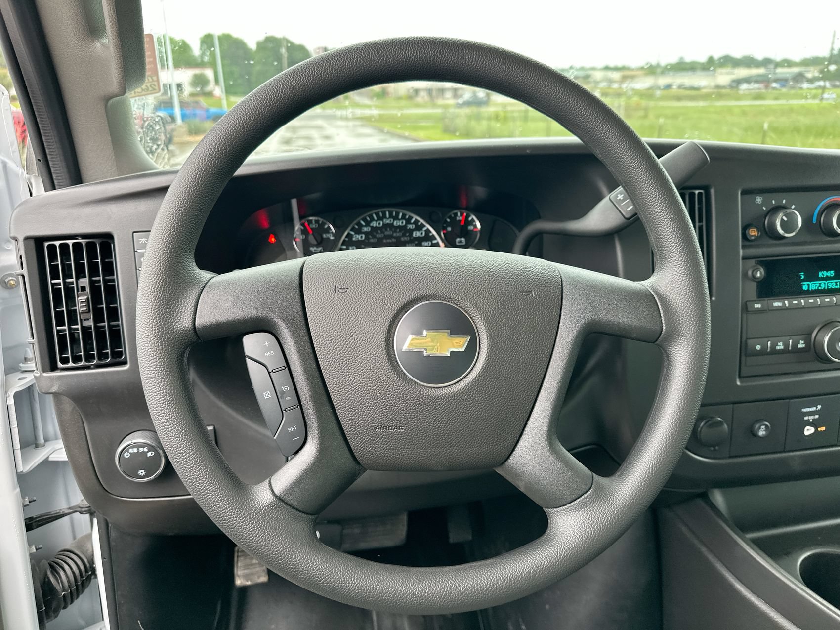 New 2026 Chevrolet Express 2500 Extended w/ Driver Convenience Package RWD image 13