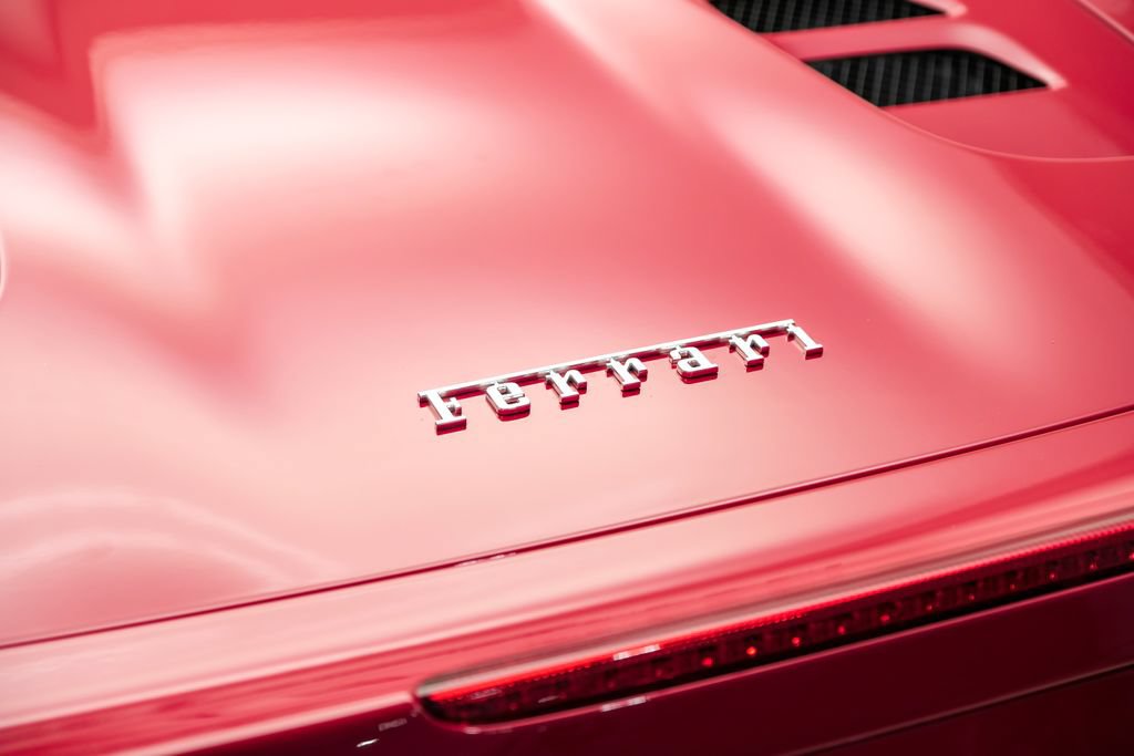Used 2014 Ferrari 458 Spider RWD image 51