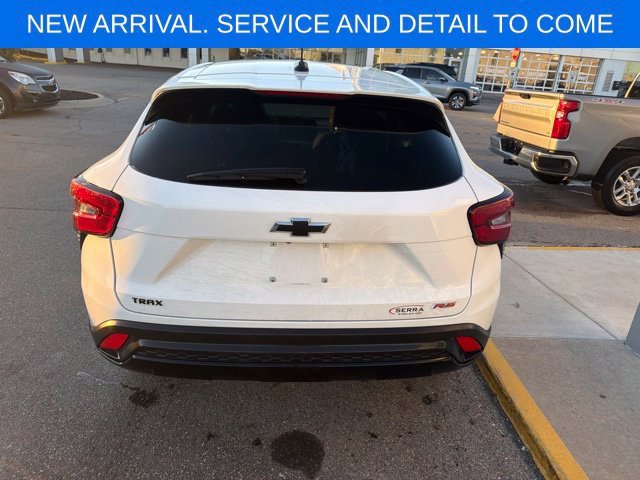 Certified 2024 Chevrolet Trax RS w/ Driver Confidence Package FWD image 10