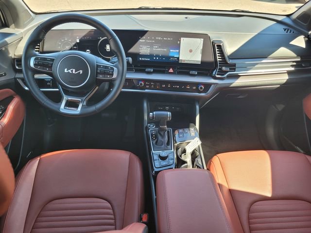 Used 2024 Kia Sportage SX image 14