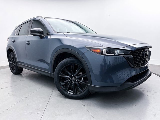 Certified 2023 MAZDA CX-5 Carbon Edition