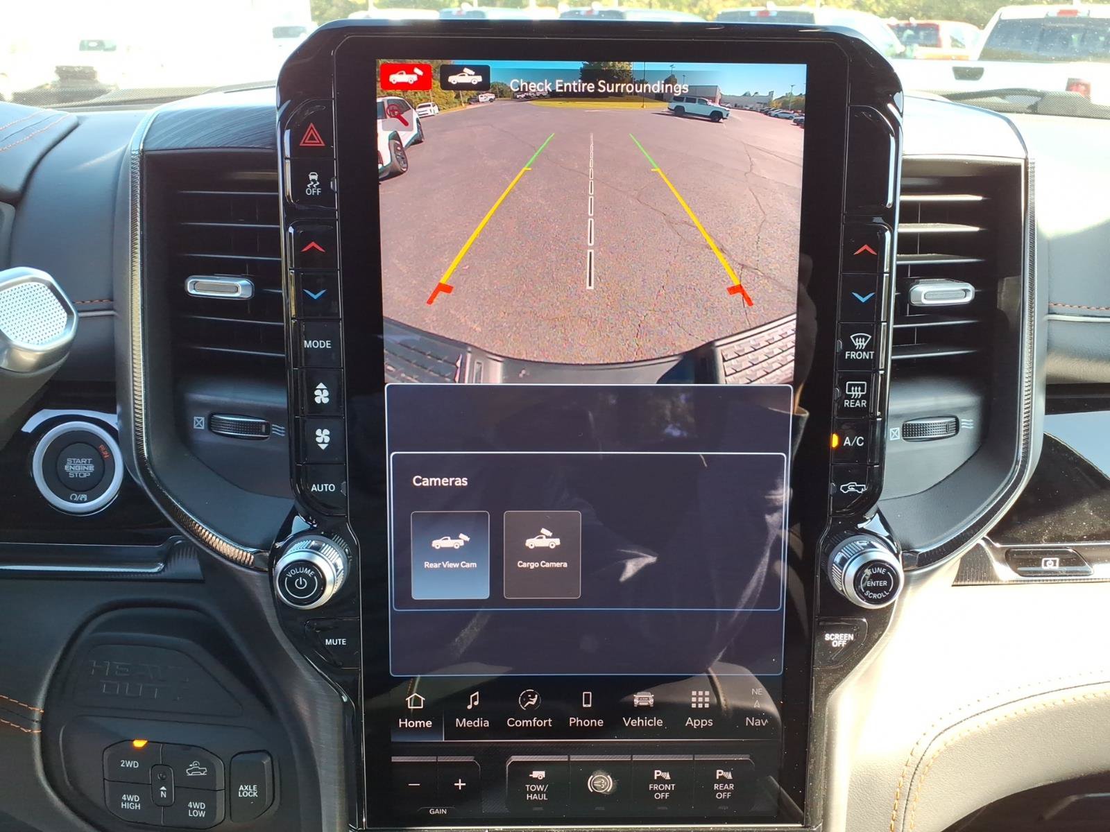 New 2027 RAM 2500 Rebel AWD/4WD image 23
