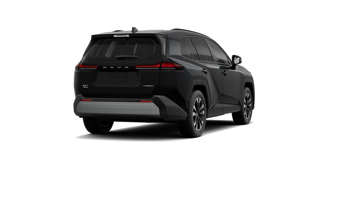 New 2026 Toyota RAV4 Limited AWD/4WD image 9