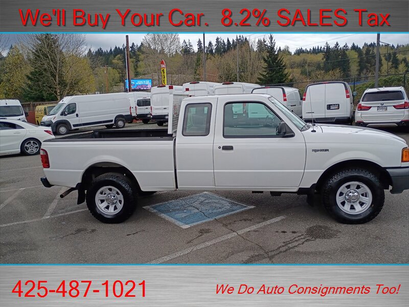 Used 2003 Ford Ranger XLT AWD/4WD image 6