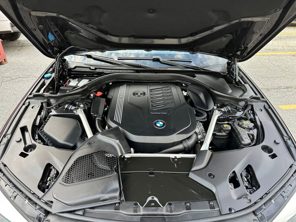 Used 2020 BMW 540i xDrive w/ Premium Package AWD/4WD image 25