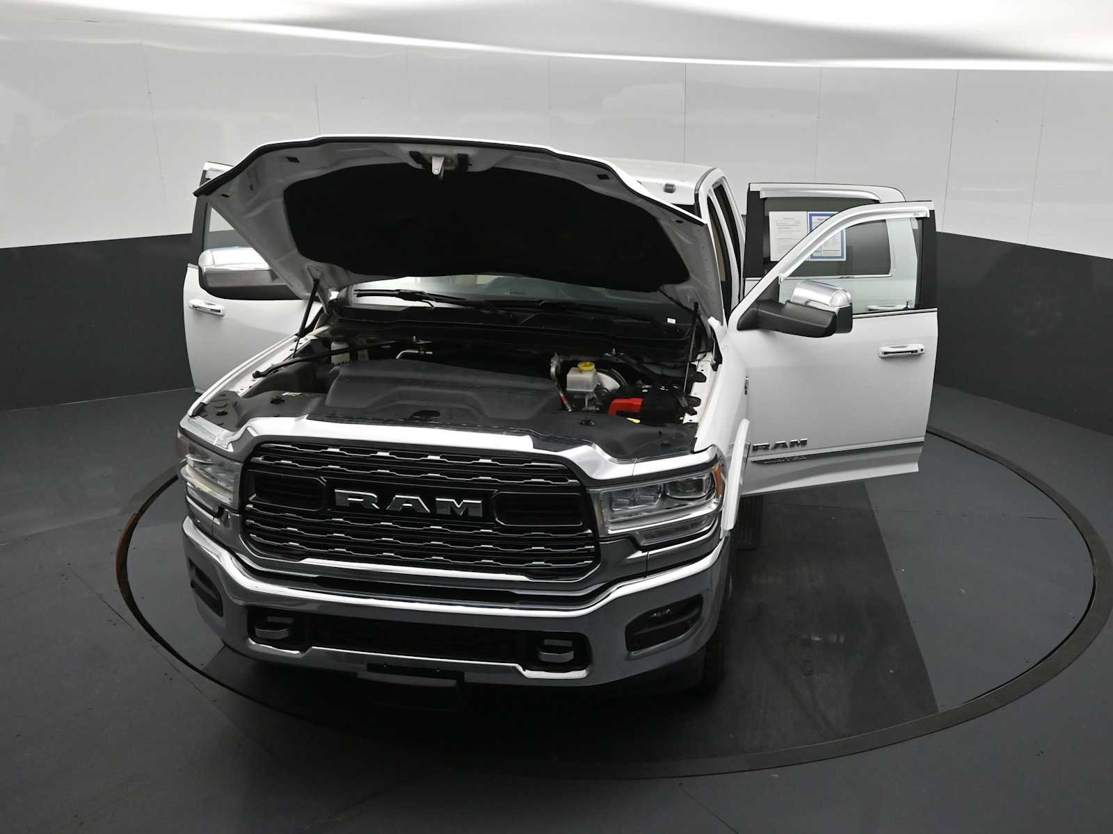 Used 2020 RAM 2500 Limited AWD/4WD image 60