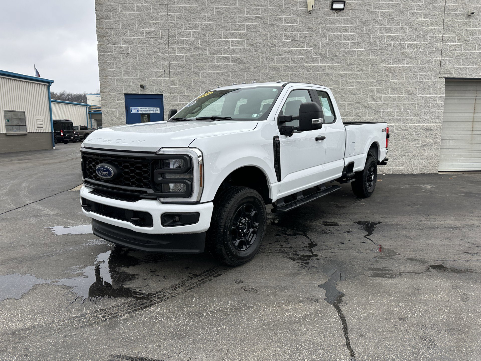 Certified 2024 Ford F350 XL w/ STX Appearance Package image 2