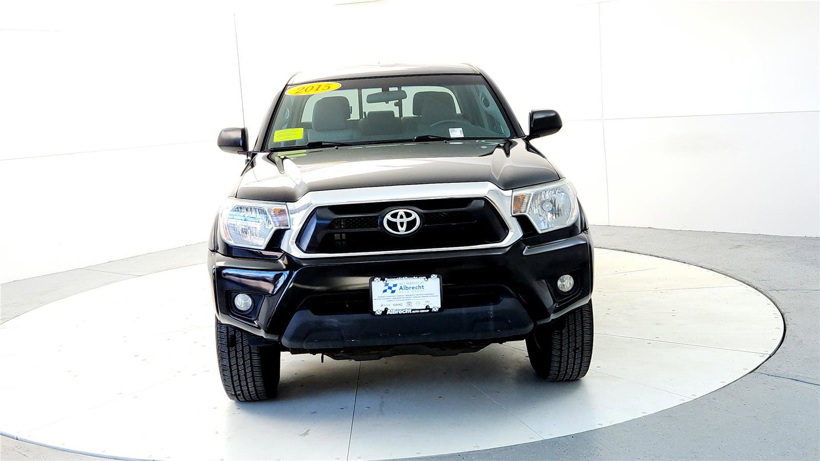 Used 2015 Toyota Tacoma 4x4 Double Cab image 8