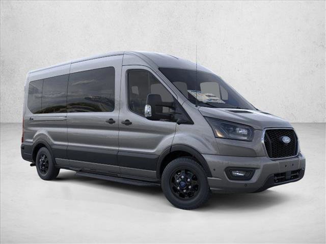 New 2026 Ford Transit 350 XLT image 7