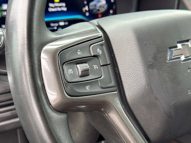 Certified 2024 Chevrolet Suburban RST image 33